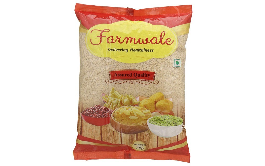 Farmwale Urad Dal Split    Pack  1 kilogram